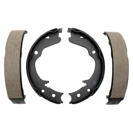 Raybestos RAYBESTOS FRICT 758PG